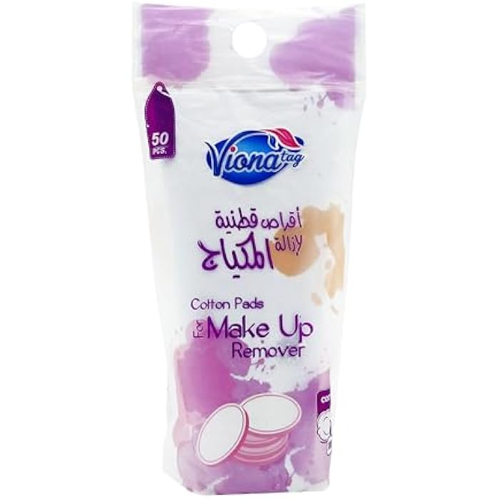 Viona 00029 Pad Cotton -50 pcs - Image 2